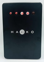 Spiel Hako schwarz