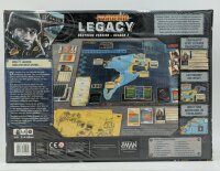 Z-Man Games Pandemic: Legacy – Season 2 Schwarz | Kennerspiel | Sonderpreis 2018