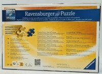 Ravensburger 17383 Die Brücke über dem Fluss 500 Teile Puzzle