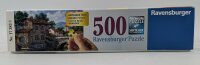 Ravensburger 17383 Die Brücke über dem Fluss 500 Teile Puzzle