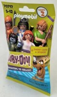 PLAYMOBIL 70717 SCOOBY-DOO! Mystery Figures Series 2
