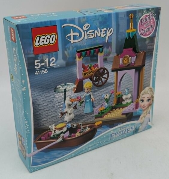 LEGO 41155 Disney Elsas Abenteuer auf dem Markt