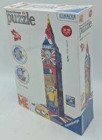 Ravensburger 12589 Big Ben Minions Edition 3D 216 Teile Puzzle