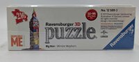 Ravensburger 12589 Big Ben Minions Edition 3D 216 Teile Puzzle