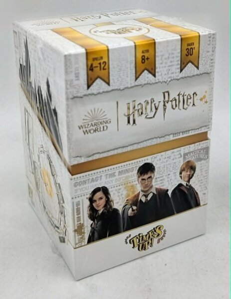 Times Up! Harry Potter (Spiel)