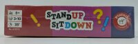 Piatnik Stand up Sit Down Quizspiel