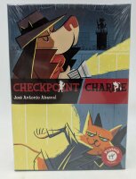 Piatnik - Checkpoint Charlie - Kartenspiel, für 3-5 Spieler, ab 10 Jahren (DE-Ausgabe)
