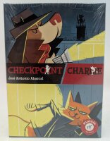 Piatnik - Checkpoint Charlie - Kartenspiel, für 3-5 Spieler, ab 10 Jahren (DE-Ausgabe)