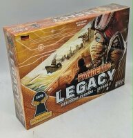 Z-Man Games Pandemic Legacy Season 2 Gelb ZMND0002