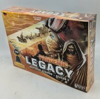 Z-Man Games Pandemic Legacy Season 2 Gelb ZMND0002