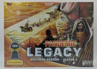 Z-Man Games Pandemic Legacy Season 2 Gelb ZMND0002