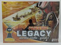 Z-Man Games Pandemic Legacy Season 2 Gelb ZMND0002