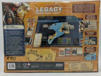 Z-Man Games Pandemic Legacy Season 2 Gelb ZMND0002