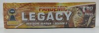 Z-Man Games Pandemic Legacy Season 2 Gelb ZMND0002