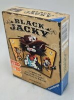 Ravensburger 20784 Black Jacky Kartenspiel