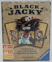 Ravensburger 20784 Black Jacky Kartenspiel