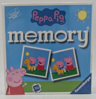 Ravensburger 21415 Peppa Pig memory Spiel