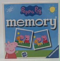 Ravensburger 21415 Peppa Pig memory Spiel
