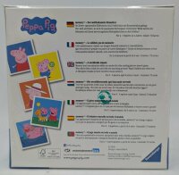 Ravensburger 21415 Peppa Pig memory Spiel