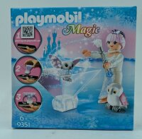 PLAYMOBIL 9351 Prinzessin Eisblume