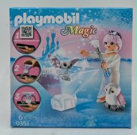 PLAYMOBIL 9351 Prinzessin Eisblume