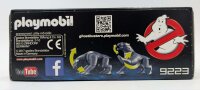 PLAYMOBIL 9223 Ghostbusters Venkman und Terror Dog