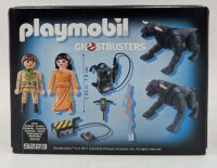 PLAYMOBIL 9223 Ghostbusters Venkman und Terror Dog