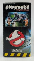 PLAYMOBIL 9223 Ghostbusters Venkman und Terror Dog