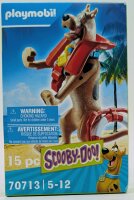 PLAYMOBIL 70713 SCOOBY-DOO! Sammelfigur Rettungsschwimmer