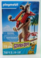 PLAYMOBIL 70713 SCOOBY-DOO! Sammelfigur Rettungsschwimmer