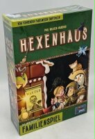 Lookout Hexenhaus Das märchenhafte Familienspiel