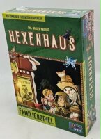 Lookout Hexenhaus Das märchenhafte Familienspiel