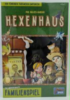 Lookout Hexenhaus Das märchenhafte Familienspiel