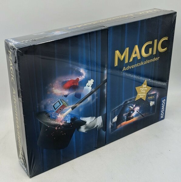 Kosmos 698850 Adventskalender Magic