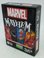 Hasbro Marvel Mayhem - Kartenspiel