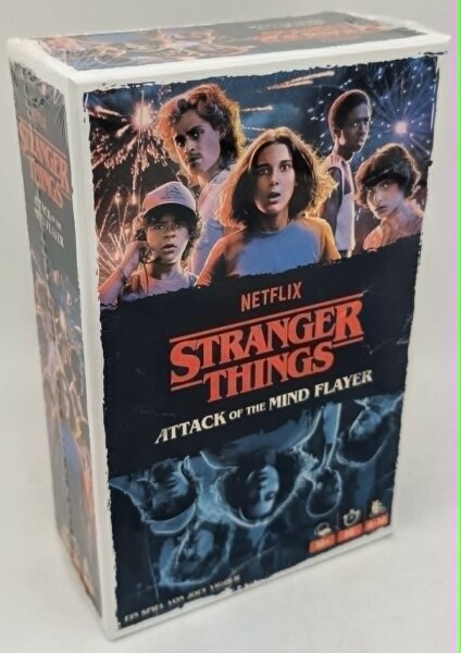 Stranger Things: Attack of the Mind Flayer