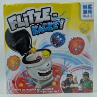 Megableu 678481 Flitzekacke Kinderspiel