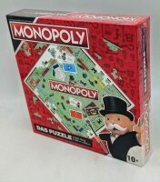 Monopoly No. 9 Original - Das Puzzle Spiel 1000 Teile mit...