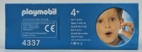 PLAYMOBIL 4337 Micro Welt Hafen