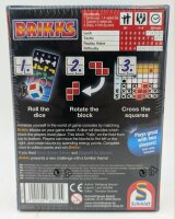 Schmidt Spiele Brikks Spiel as Spiel ist Sprachneutral mit englischer Anleitung ,die deustche Anleitung erhalten sie zusätzlich als PDF