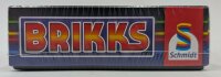 Schmidt Spiele Brikks Spiel as Spiel ist Sprachneutral mit englischer Anleitung ,die deustche Anleitung erhalten sie zusätzlich als PDF