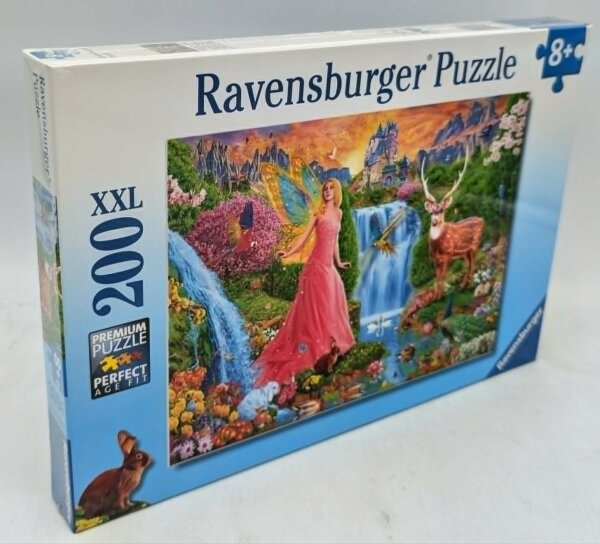 Ravensburger 12624 Magischer Feenzauber 200 Teile XXL Puzzle