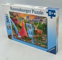 Ravensburger 12624 Magischer Feenzauber 200 Teile XXL Puzzle