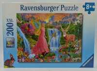 Ravensburger 12624 Magischer Feenzauber 200 Teile XXL Puzzle