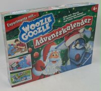 Ravensburger 18998 Woozle Goozle Adventskalender ab 6 Jahren