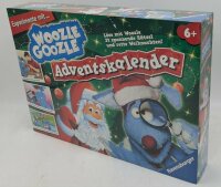 Ravensburger 18998 Woozle Goozle Adventskalender ab 6 Jahren