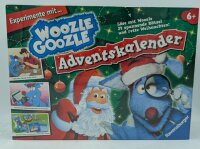 Ravensburger 18998 Woozle Goozle Adventskalender ab 6 Jahren