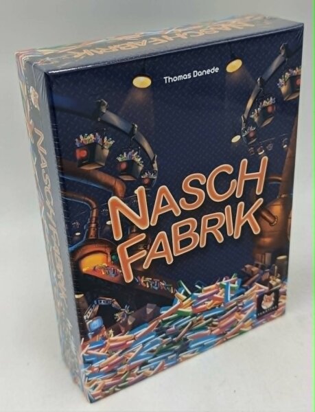 Funny Fox Naschfabrik Spiel zur Bonbonherstellung