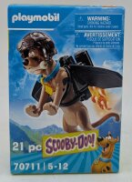 PLAYMOBIL 70711 SCOOBY-DOO! Sammelfigur Pilot