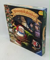 Ravensburger 18896 Adventskalender ScienceX Der...